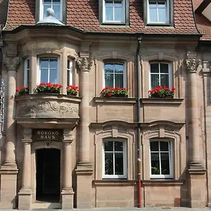 Rokokohaus Hotel